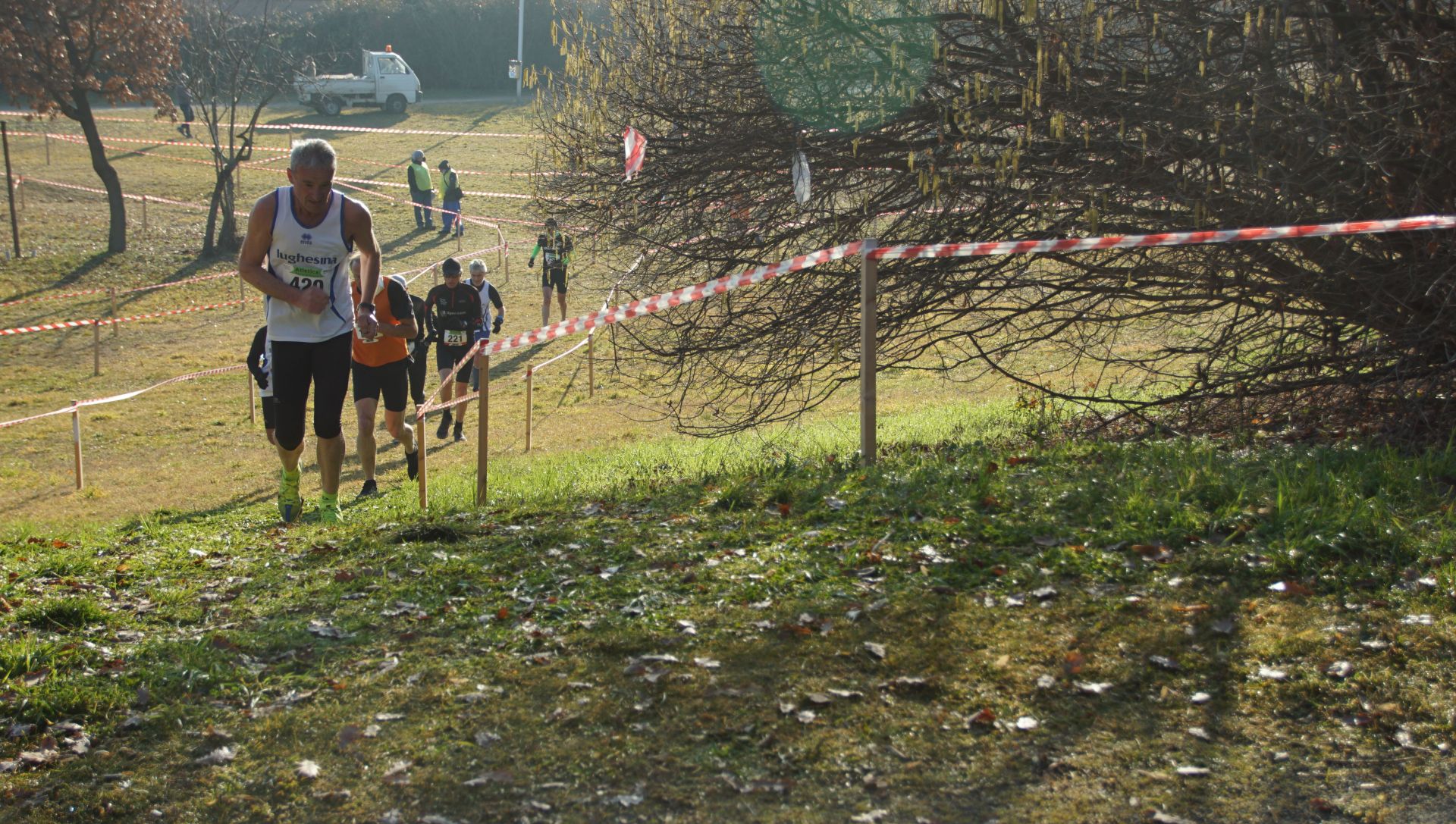 Castellarano:  Cross regionale Fidal 2 di 3 - 6 febbraio 2022